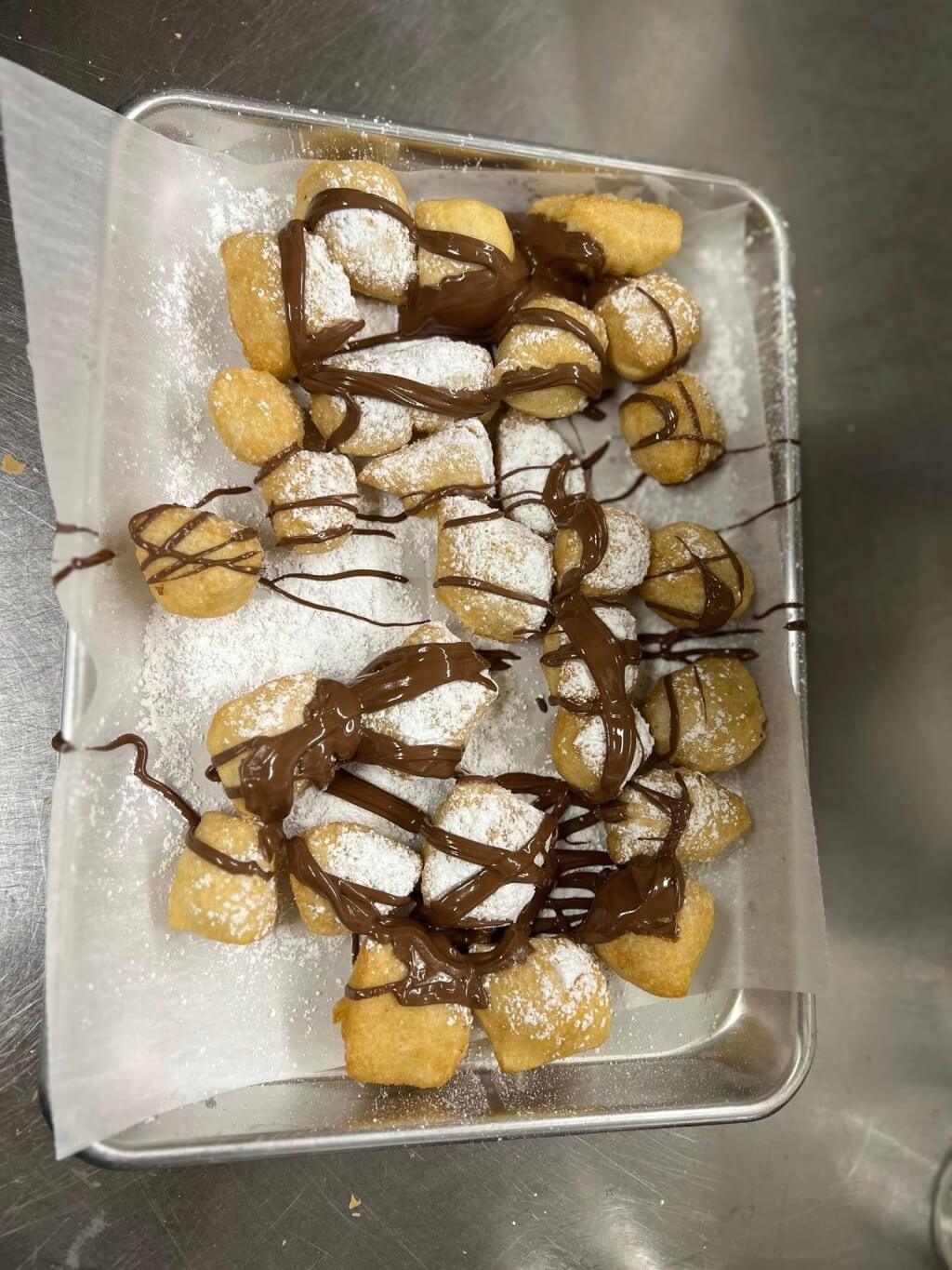 Dessert